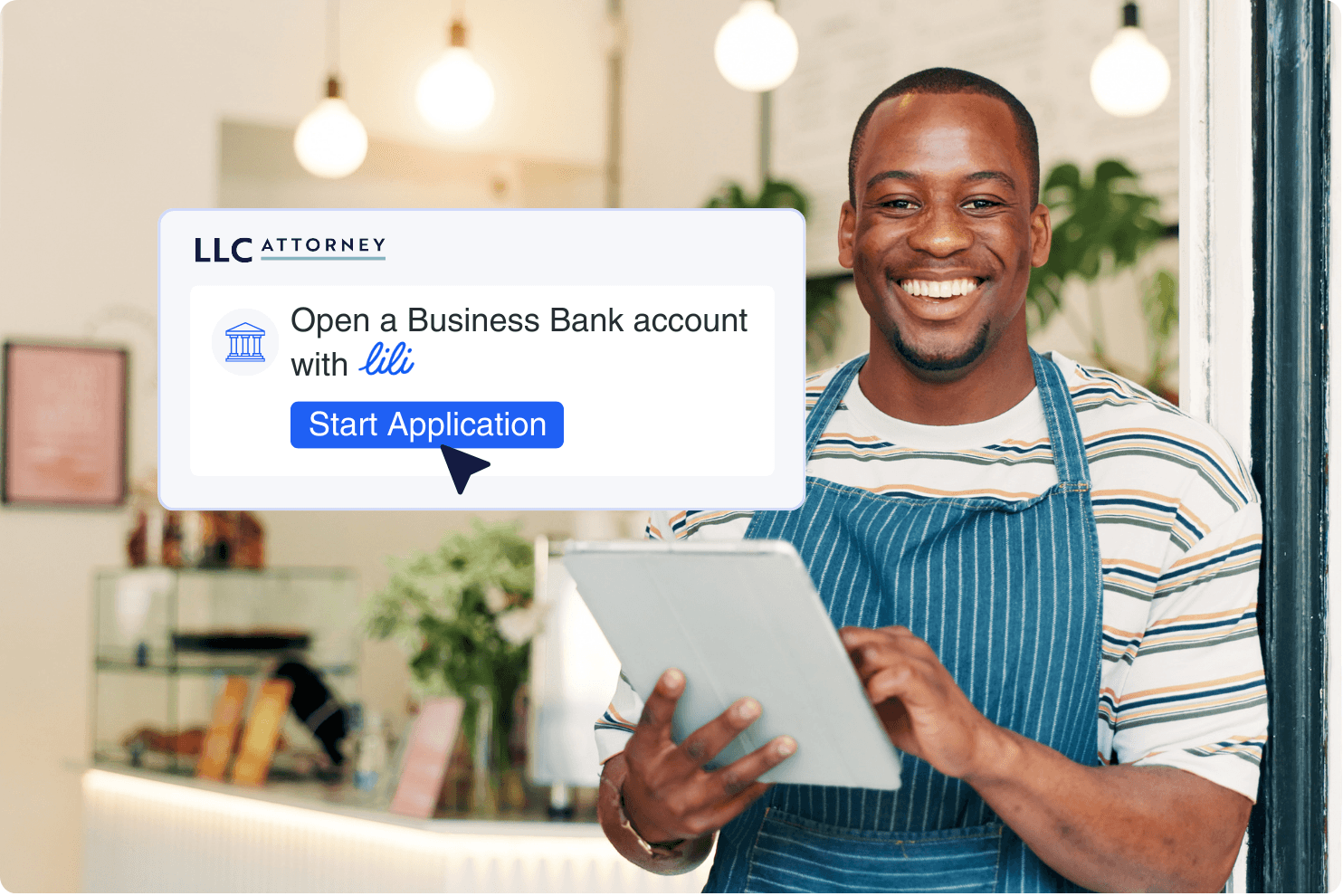 Embedded experience with our Business Success Platform™