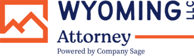 Wyoming LLC Attorney Logo
