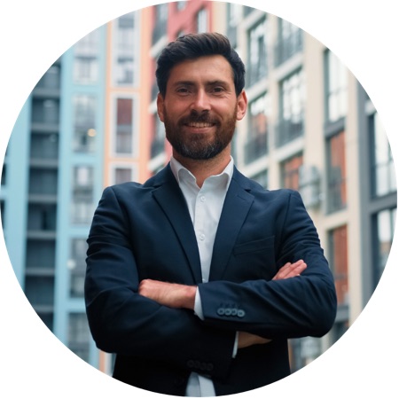 Real estate investor